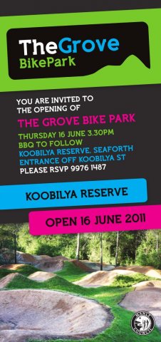 The Grove Opening Invite 1